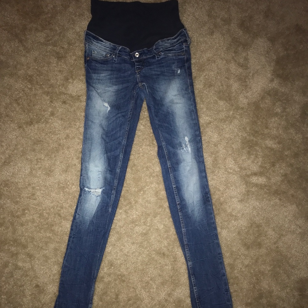 H&M Maternity jeans
